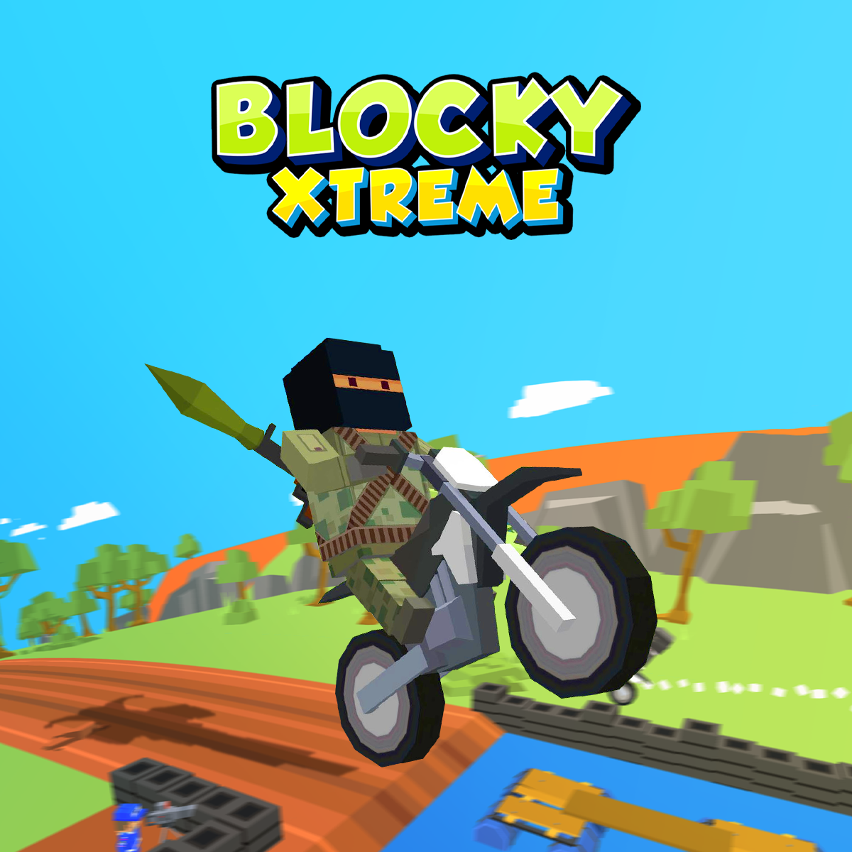 Blocky Xtreme