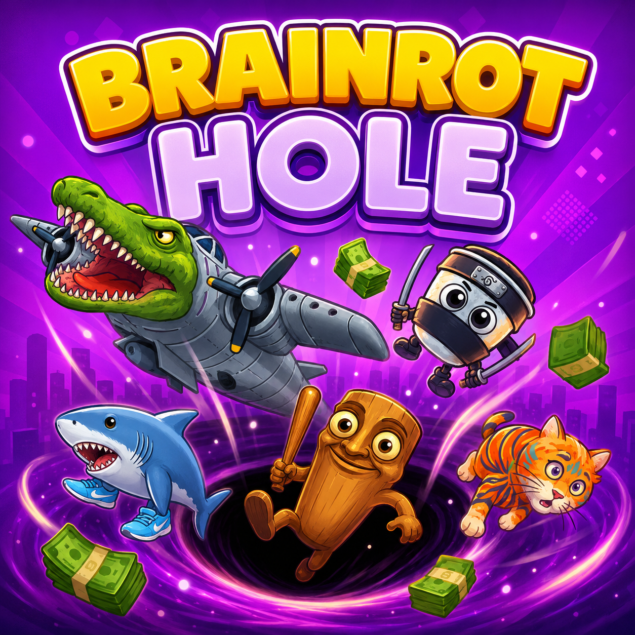 Brainrot Hole