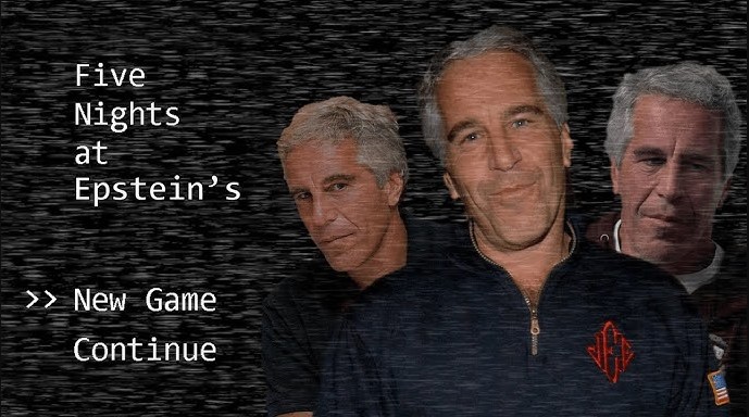Five Nights At Epsteins