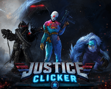 Justice Clicker: Play Sprunki Scratch Mods Game Online