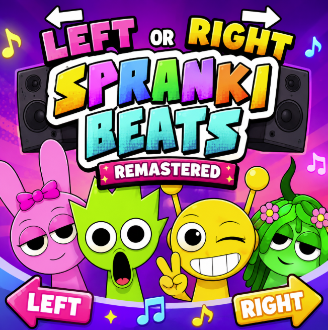 Left Or Right Spranki Beats