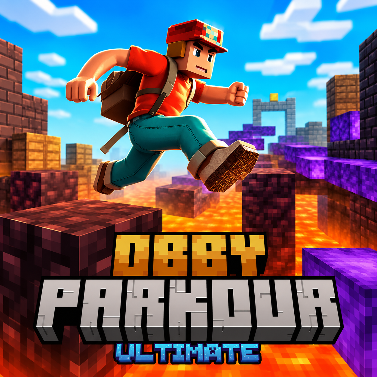 Obby Parkour Ultimate