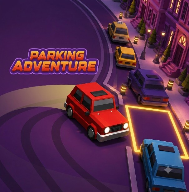 Parking Adventure