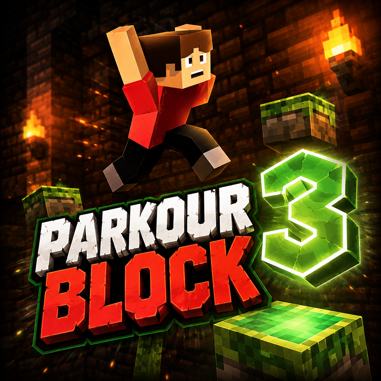 Parkour Block 3
