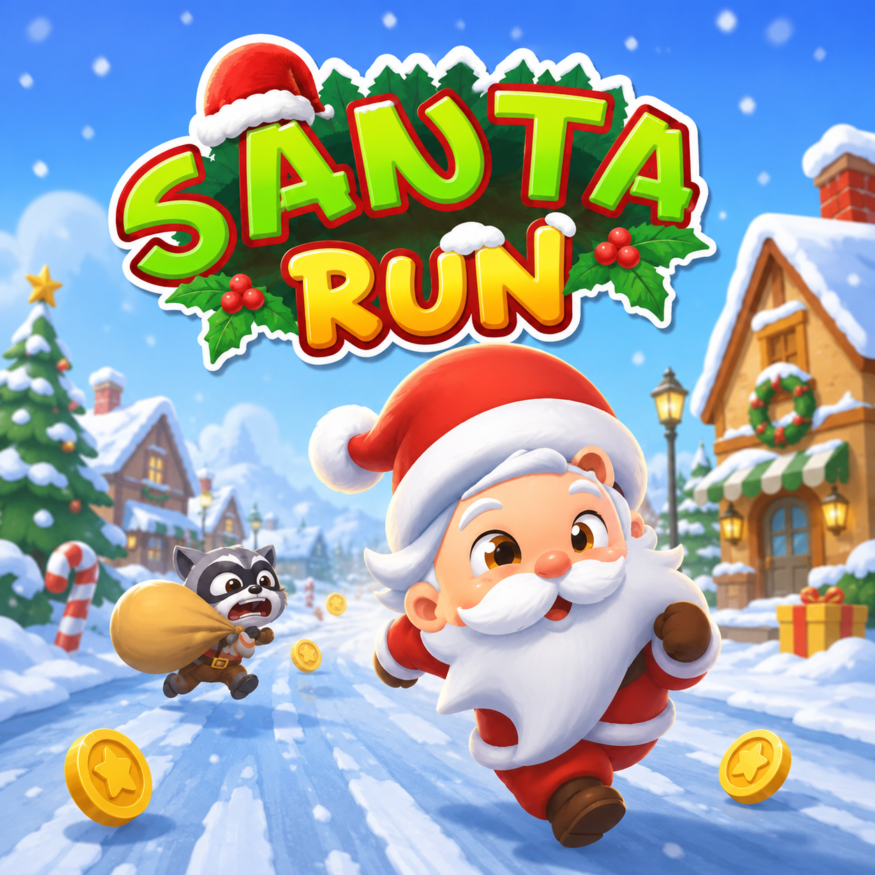 Santa Run