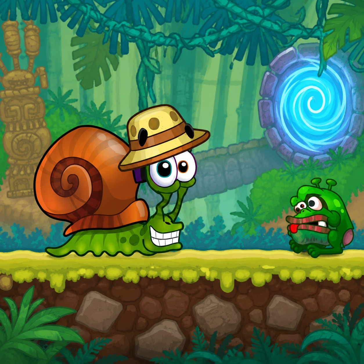 Snail Bob 8
