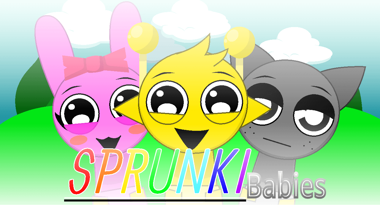Sprunki Play Sprunki Scratch Mods Game Online