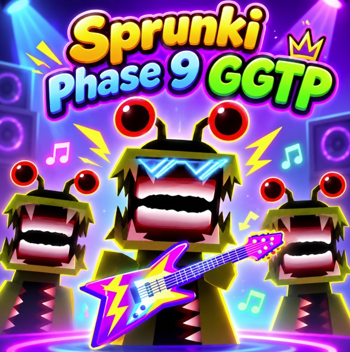 Sprunki Phase 9 Ggtp