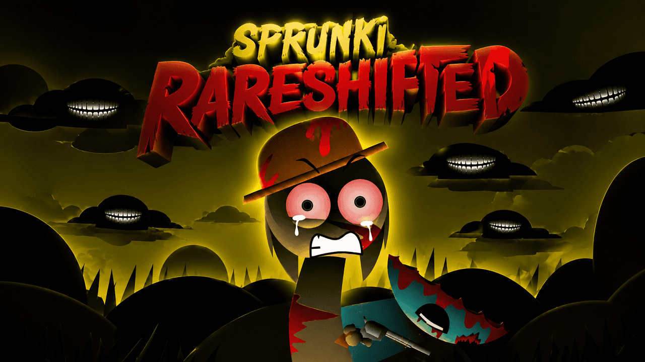 Sprunki Rareshifted But Shifted