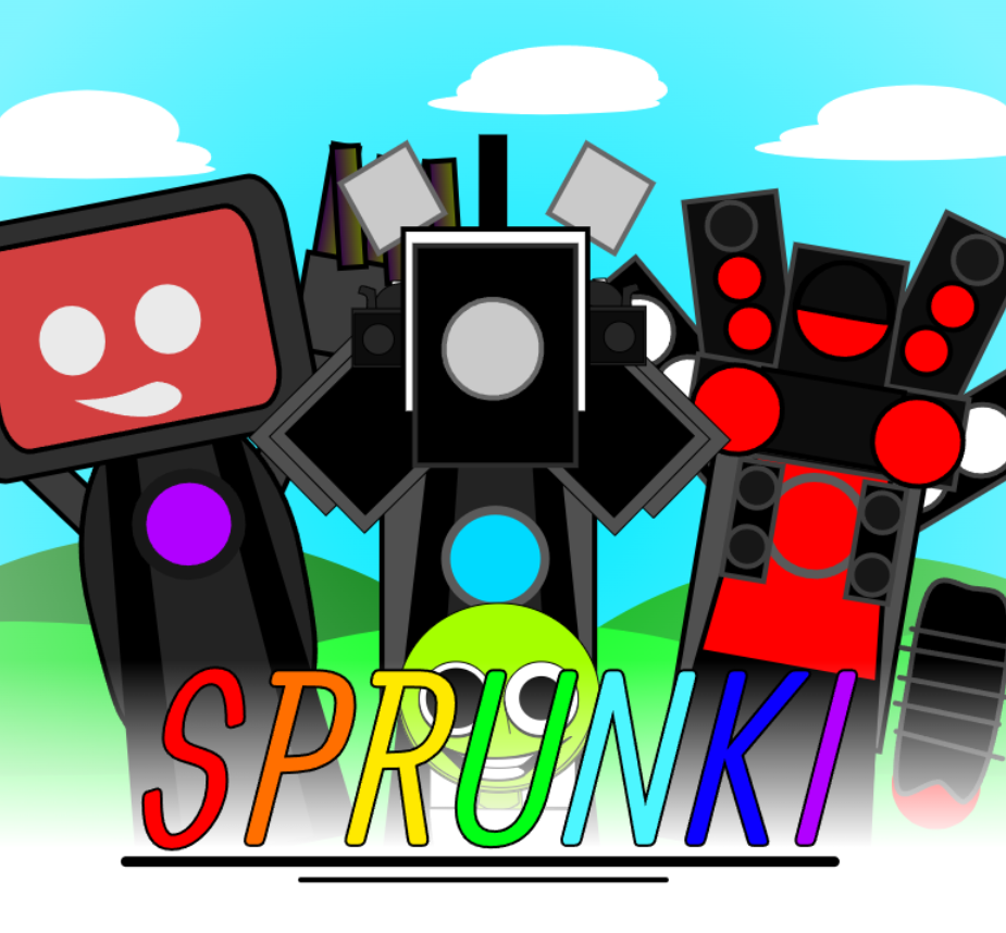 Sprunki Phase 10: Play Sprunki Scratch Mods Game Online