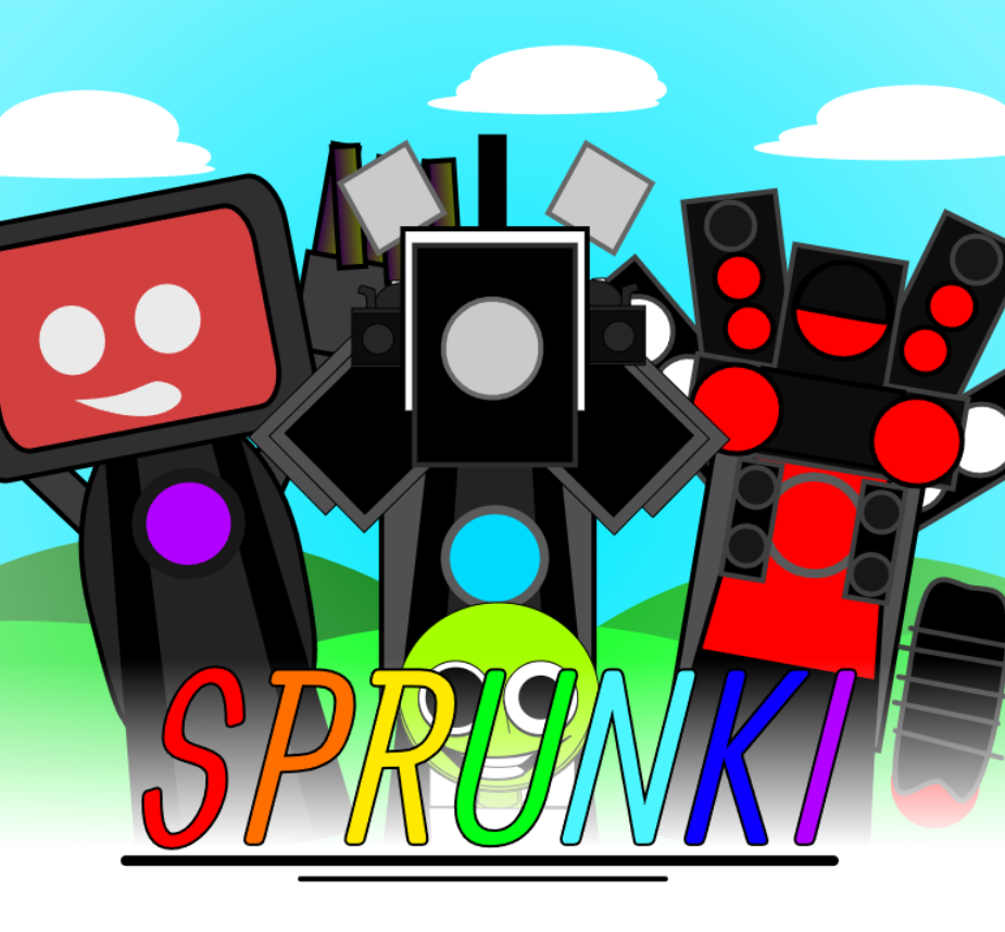 Sprunkilairity Play Sprunki Scratch Mods Game Online