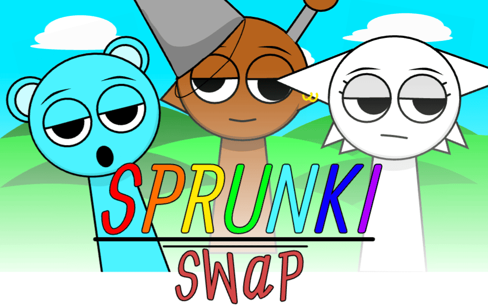 Spunkr Play Sprunki Scratch Mods Game Online