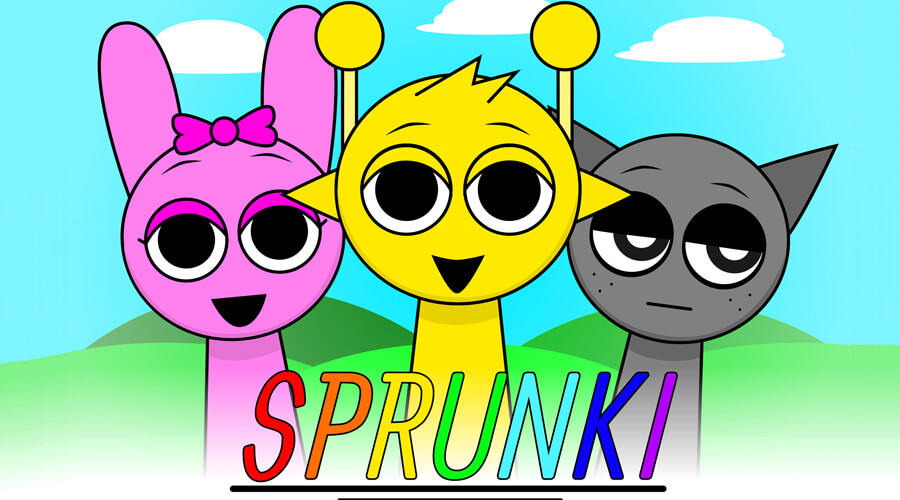 Sperunky Play Sprunki Scratch Mods Game Online