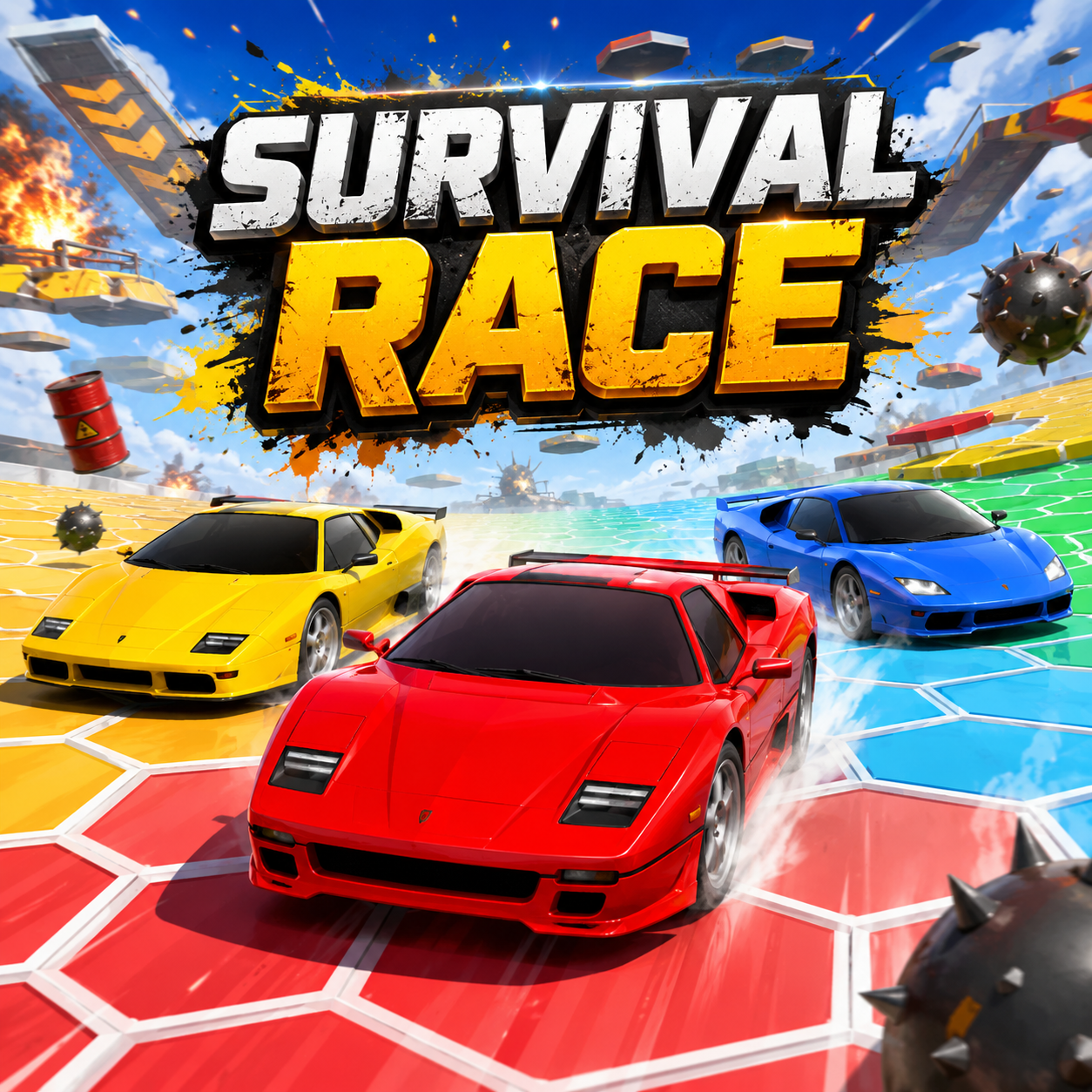 Survival Race